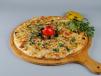 Medium Shrimp Oriental Pizza
