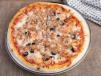 Medium Tuna Oriental Pizza