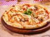 Medium Seafood Oriental Pizza