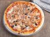 Large Tuna Oriental Pizza