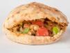 Alexandrian Fava Bean Sandwich