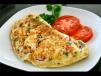 Spanish Eggs Sandwich
