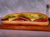 Hot Dog Sandwich