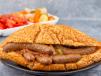 Alexandrian Sausage Sandwich