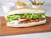 Grilled Breast Sandwich