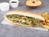 Chicken Fajita Sandwich