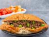 Alexandrian Liver Sandwich