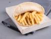 French Fries Sandwich