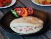 Tomatoes Cheese Sandwich