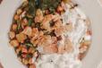 Channa Papri Chaat