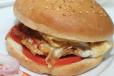 Egg Bun Kebab