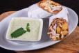 Chicken Boti Roll