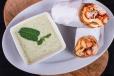 Chicken Cheese Boti Roll