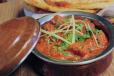 Chicken Seekh Kebab Karahi (Half Kg)