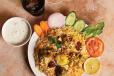 Mutton Biryani Combo