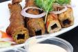 Mutton Seekh Kebab