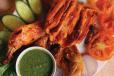 Tandoori Murgh (Quarter)