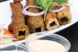 Chicken Seekh Kebab