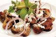 Chicken Malai Boti