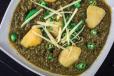Aloo Palak