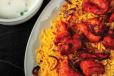 Chicken Tikka Boti Biryani