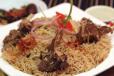 Mutton Pulao