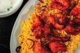 Chicken Malai Boti Biryani