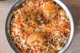 Tandoori Chicken Biryani