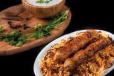 Chicken Kebab Biryani