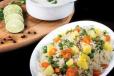 Vegetable Pulao