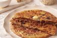 Qeema Paratha (Mutton)