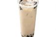 Exootic Milk Tea (Bubble Tea)