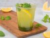 Lemon Mint Juice