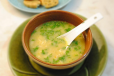 Chicken Lemon Coriander Soup
