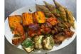 Tandoori Veg Platter