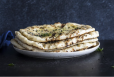 Cheese Garlic Naan