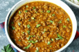 Mong dal curry