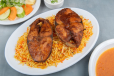 Fish Biryani