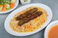 Kabab Biryani