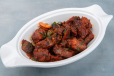 Mutton Chilli Dry