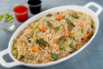 Vegetable Fried Rice