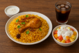 Chicken Biryani Combo - For 1 Person