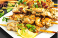 Chicken Kabab (2 pcs) + Mutton Kabab (2 pcs) + Chicken Tikka Boti (4 pcs) Chicken Malai Boti (4 pcs) Chicken Balochi Karahi (1/2 Kg ) + Roti + Raita + Salad