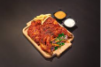 Peri Peri Charcoal