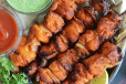 Chicken Kabab