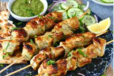 Chicken Malai Boti