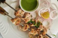 Chicken Afghani Boti