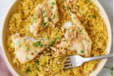 Hamour with Rice