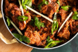 Beef Karahi