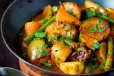 Jafary Special Veg Karahi